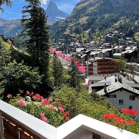 Haus Oasis Apartment Zermatt Exterior foto