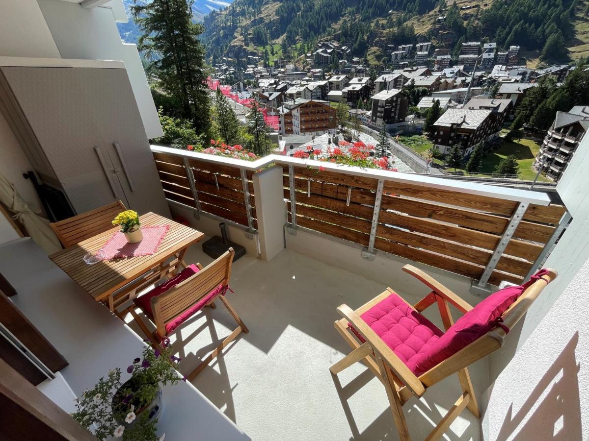 Haus Oasis Apartment Zermatt Exterior foto