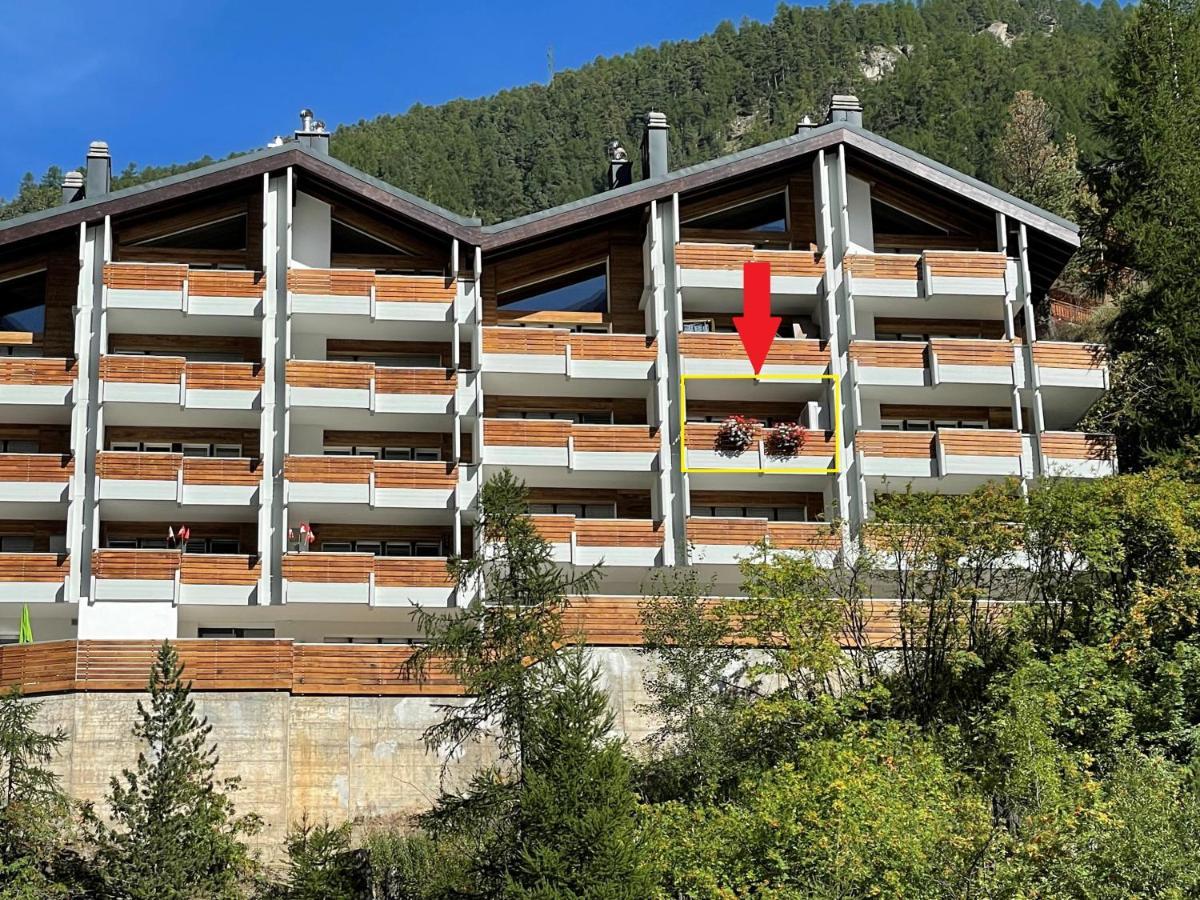 Haus Oasis Apartment Zermatt Exterior foto