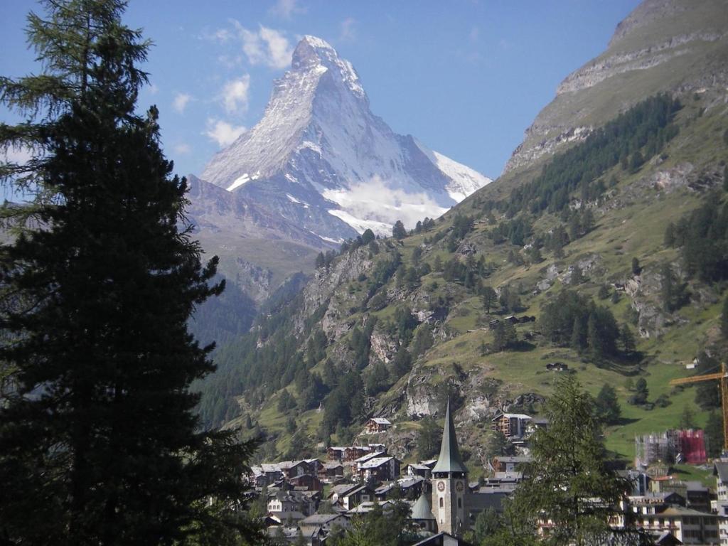 Haus Oasis Apartment Zermatt Cameră foto